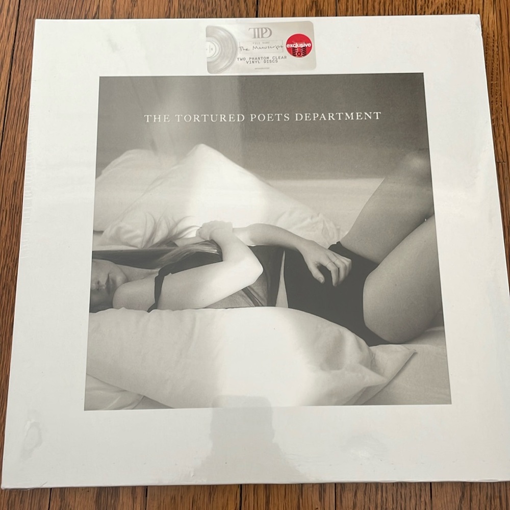 🩶🤍 The Tortured Poets Department Vinyl🤍🩶